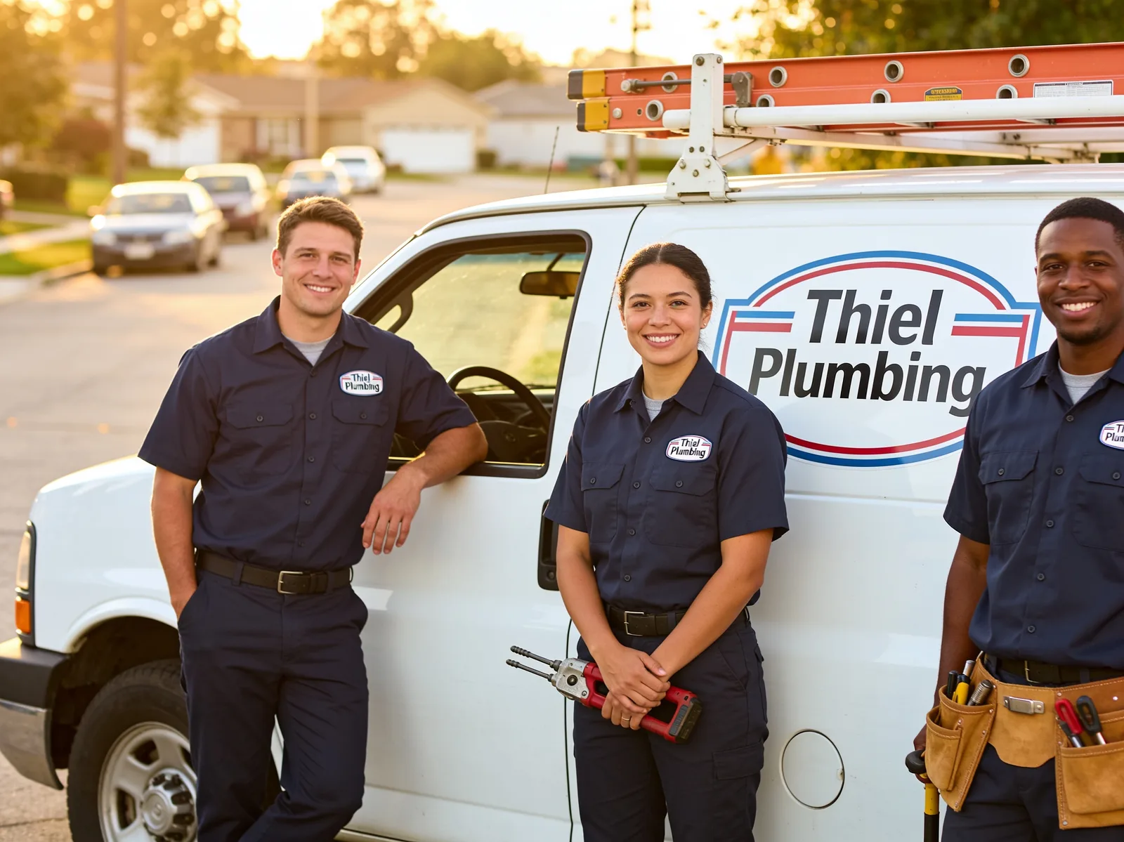 Plumber company in Johnson, KS